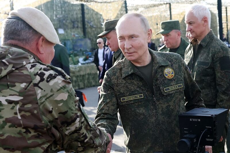 Військові РФ покидають полігони Білорусі після навчань Захід-2025 – ДПСУ