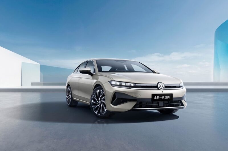 Volkswagen почне експортувати свої китайські моделі за кордон