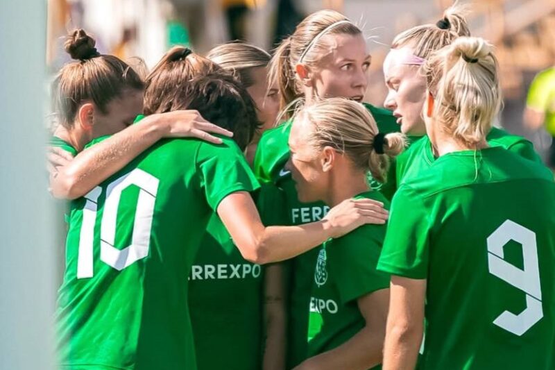 Ворскла виходить на поле в Лізі чемпіонів: онлайн-трансляція поєдинку