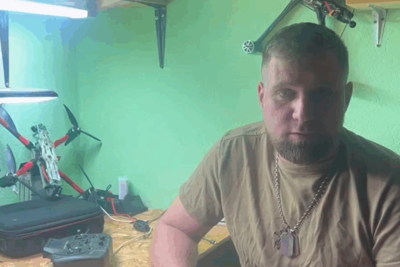 “Воєнкора” з Сімферополя засудили до 12 років за зраду