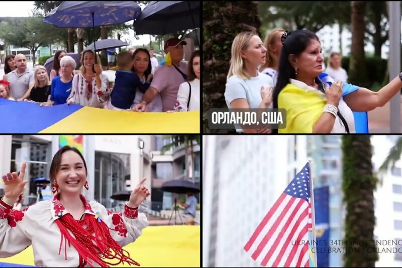 Мільйони сердець — один ланцюг. Українці об’єднались, щоб показати силу єдності!