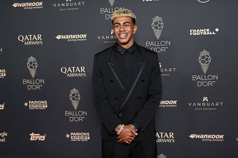 Ямаль вдруге поспіль став володарем трофею Копа