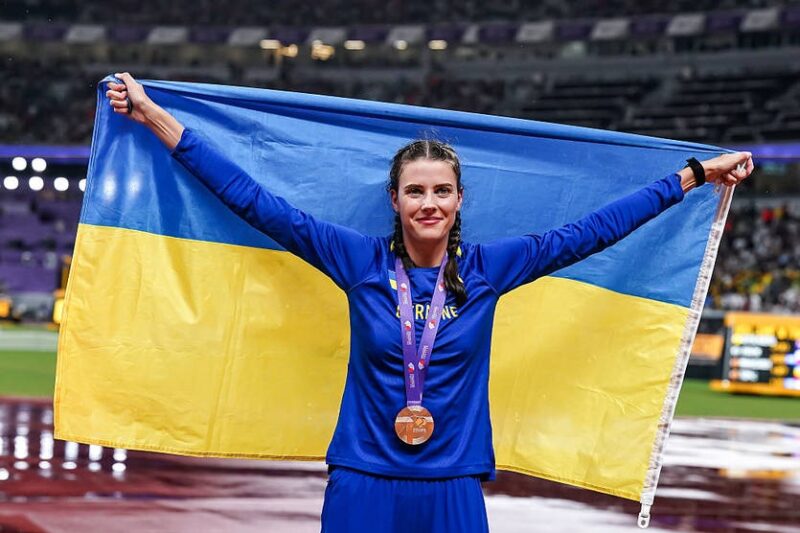 Єдина бронза Магучіх на ЧС-2025 не врятувала Україну від антирекорду