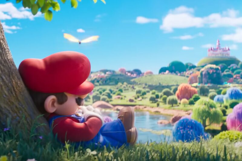З’явився трейлер фільму The Super Mario Galaxy Movie