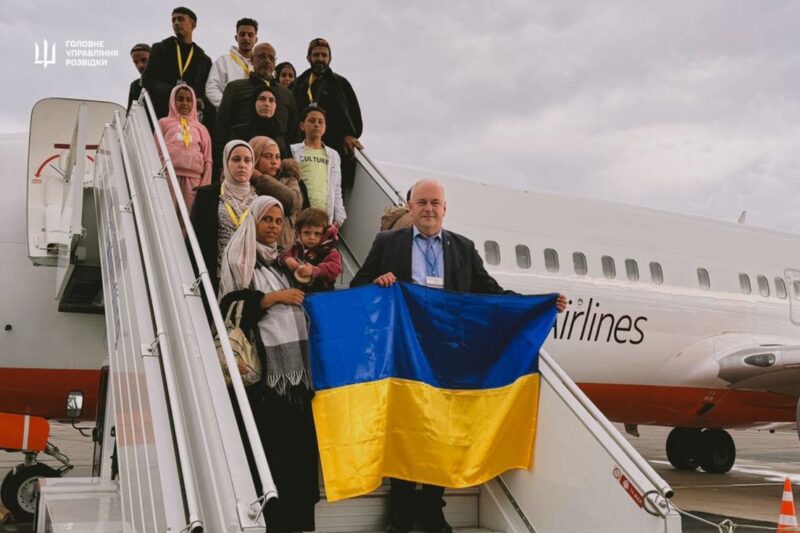 З сектору Гази евакуйовано 57 людей – ГУР