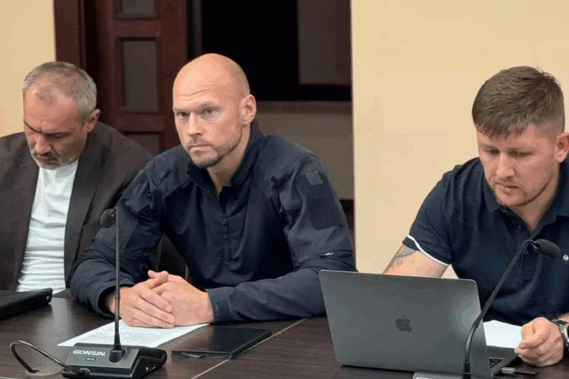 За генерала СБУ Вітюка внесли 9 млн гривень застави