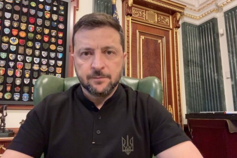 Захищаємо позиції навколо Куп’янська – Зеленський