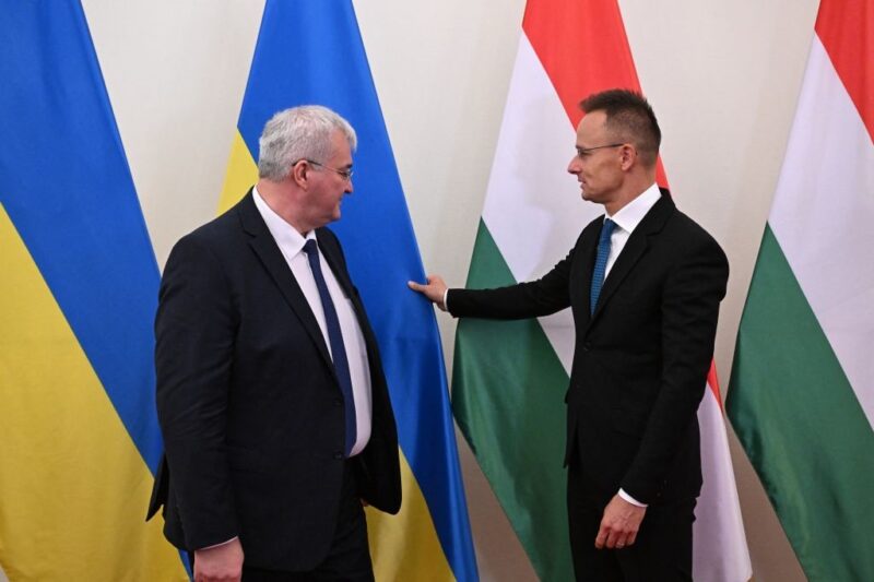 Заліт дронів. Новий скандал з Угорщиною