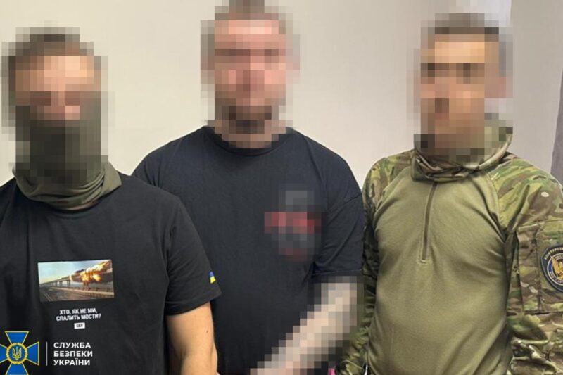 Затримано агентів, які постачали росінам українські SIM-карти для дронів