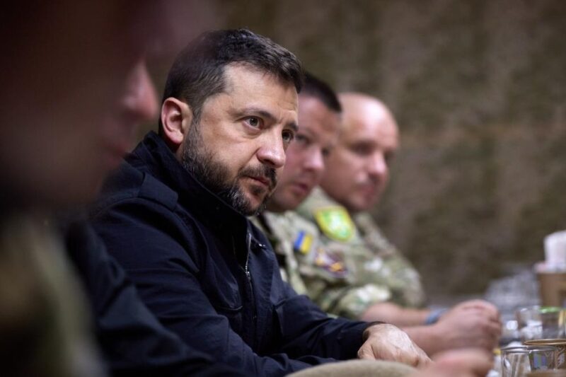 Зеленський анонсував технологічну Ставку