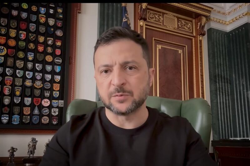 Зеленський: Дрони в Польщі – попередження Європі