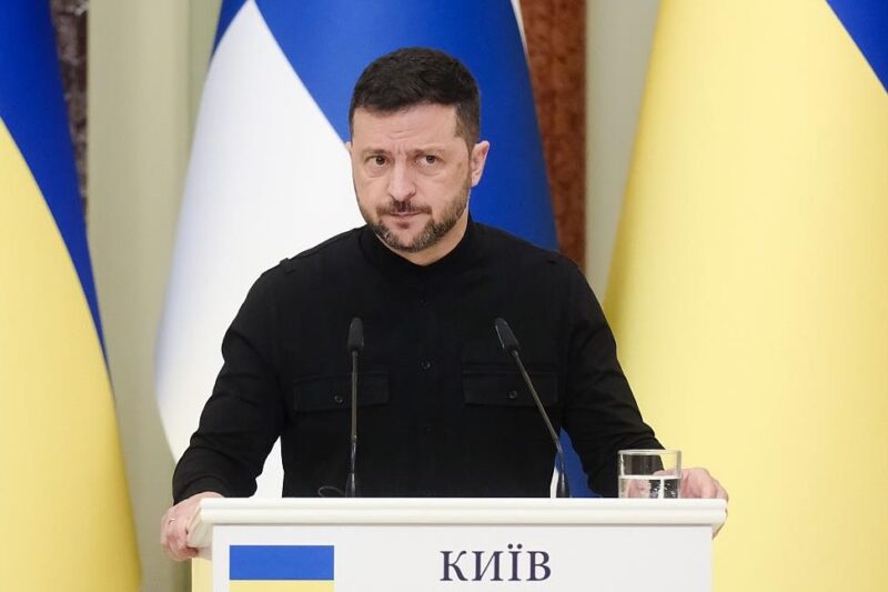 Зеленський назвав єдиний спосіб завершити війну