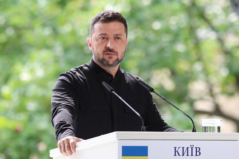 Зеленський порівняв атаку РФ на Польщу з Кримом
