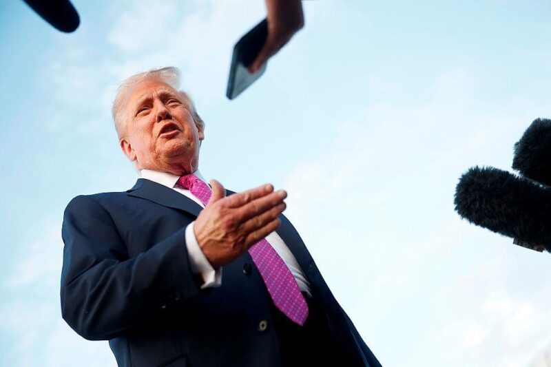 Зеленський повинен буде укласти угоду – Трамп