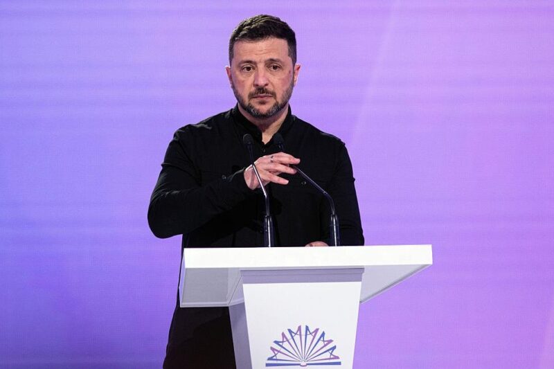 Зеленський пояснив мету атаки Росії на Польщу