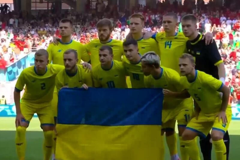 Зеленський привітав українських атлетів зі святом