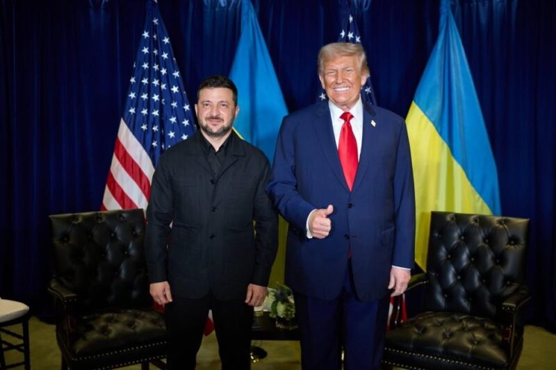 Зеленський просив у Трампа ракети Tomahawk – ЗМІ