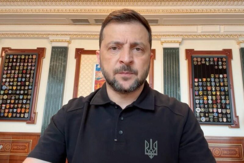 Зеленський: Рамштайн має дати конкретні результати