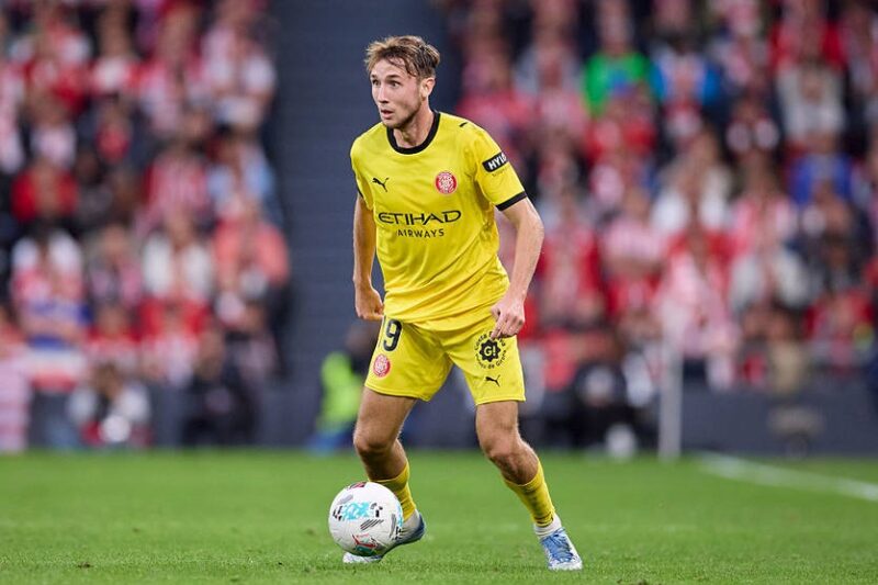 Жирона в матчі чемпіонату з Еспаньйолом вийде на поле з Ванатом у складі