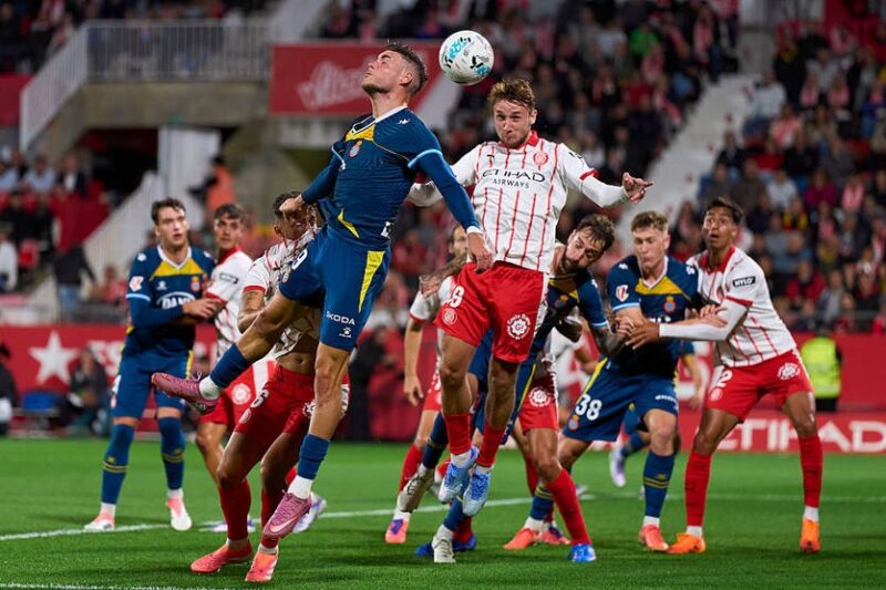 Жирона й Еспаньйол провели безгольову зустріч