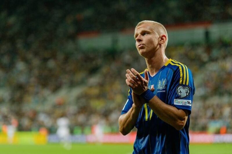 Зінченко розповів про проблеми з вибором позиції в збірній України