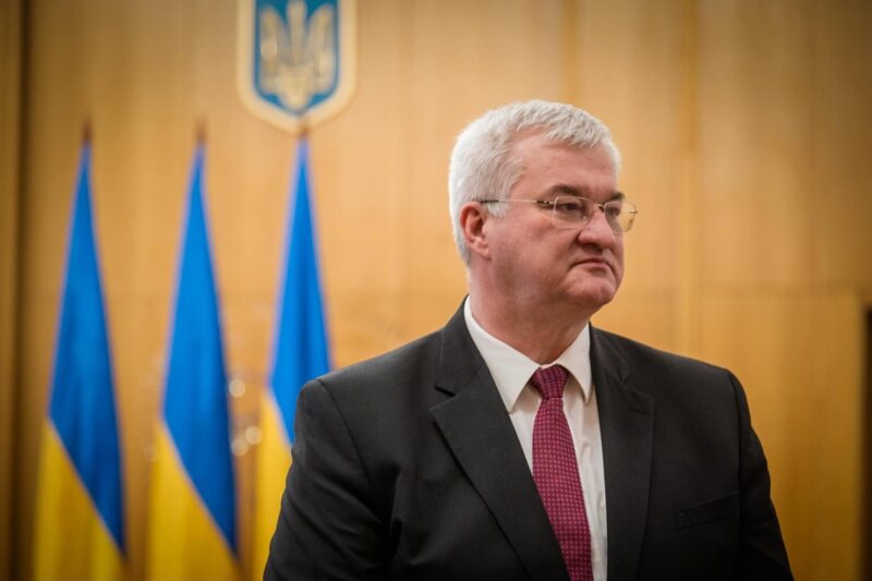 “Зустріч у Москві”: Сибіга дав відповідь Путіну