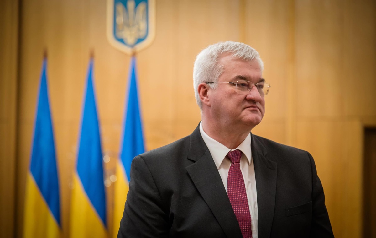 Новини України - "Зустріч у Москві": Сибіга дав відповідь Путіну