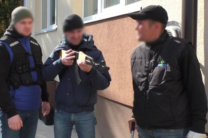 Звірства росіян в Бучі: повідомлено підозру черговому військовому РФ