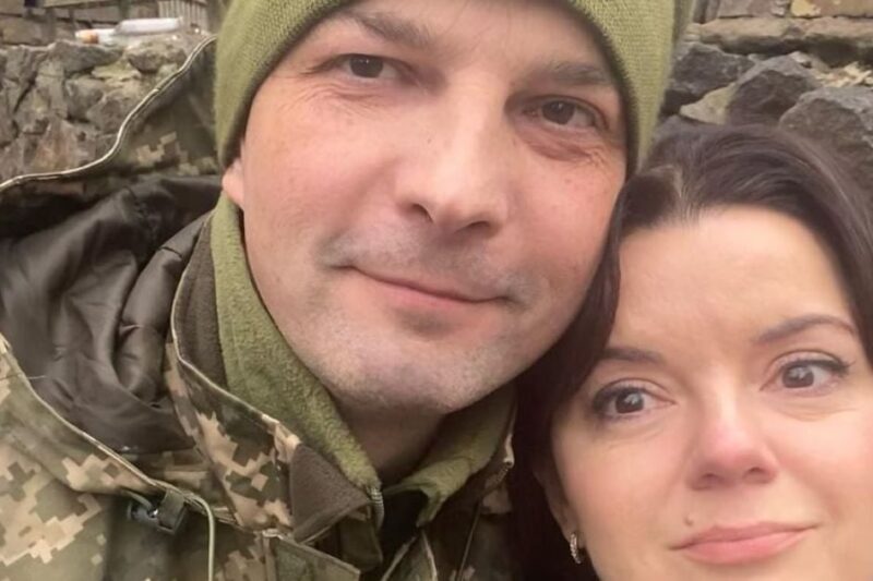 18-річний син відомих українських журналістів став до лав ЗСУ