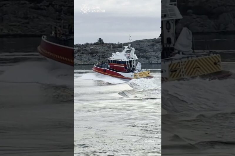 Українські рятувальники відвідали Королівство Швеція в межах двостороннього співробітництва