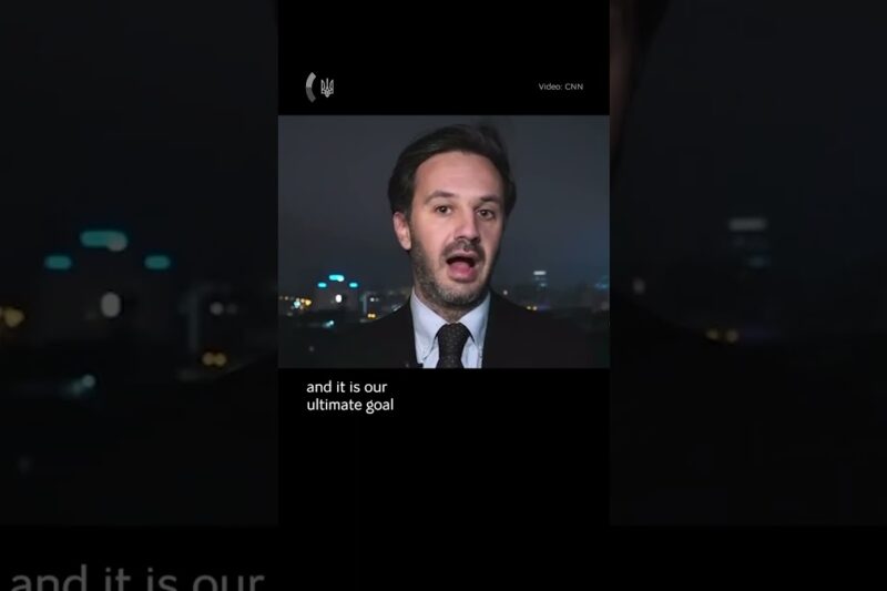 💬 “Ukraine knows the recipe how to end this war,” Spokesperson of the MFA of Ukraine Heorhii Tykhyi