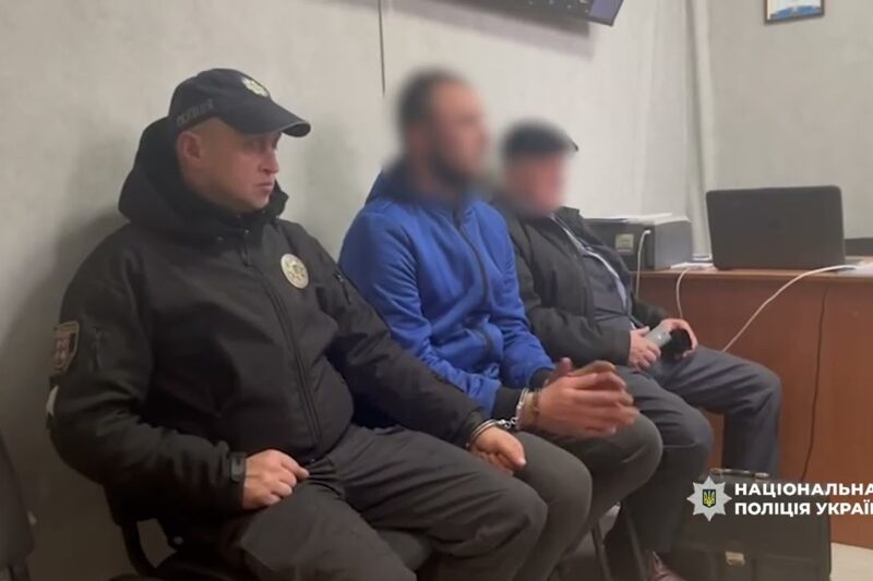 Фігуранту, причетному до вбивства неповнолітньої, слідчі поліції повідомили про підозру