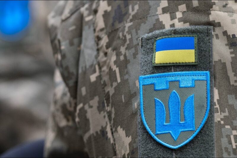 Володимир Зеленський привітав воїнів територіальної оборони з професійним святом