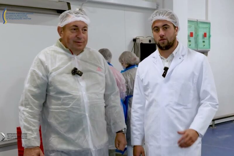 Львівський рибопереробний комбінат – флагман галузі в Україні