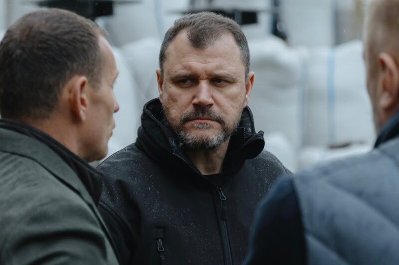 Міністр з робочим відрядженням на Чернігівщині та Сумщині
