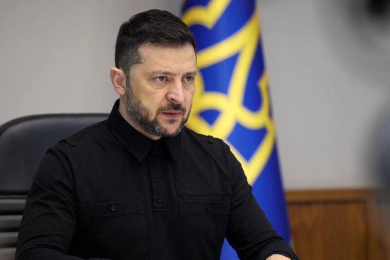 Звернення Володимира Зеленського до учасників 71-ї щорічної сесії Парламентської асамблеї НАТО