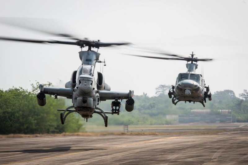 Американська Bell вивчає можливість поставки гелікоптерів Україні