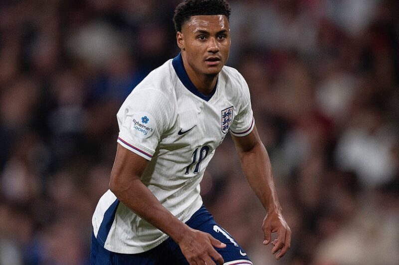 Англія зазнала кадрової втрати перед матчем з Латвією у відборі