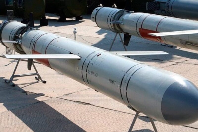 Армія РФ замовила велику партію ядерних Калібрів – ЗМІ