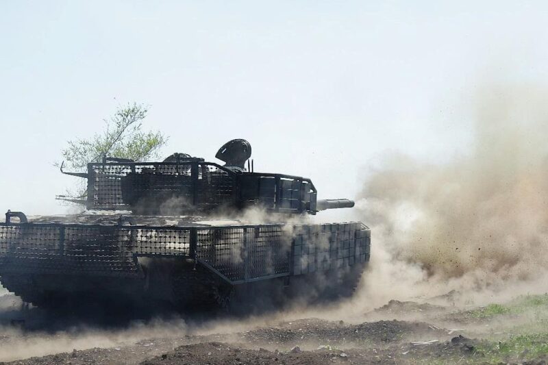 Армія РФ зменшила кількість штурмів – Генштаб