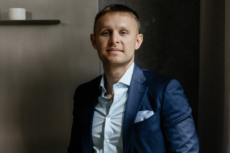 Артем Ляшанов: Від виконавця до диригента. Як ШІ змінює підприємницьке мислення