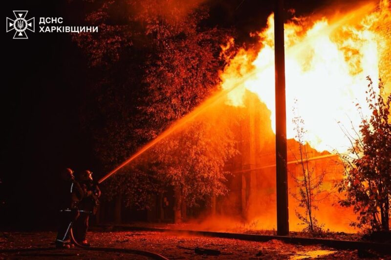 Атака на Україну: Зеленський назвав цілі росіян