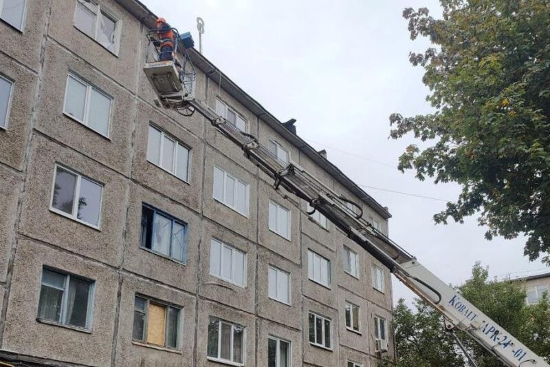 Атака РФ на Харків: пошкоджено понад 60 будівель