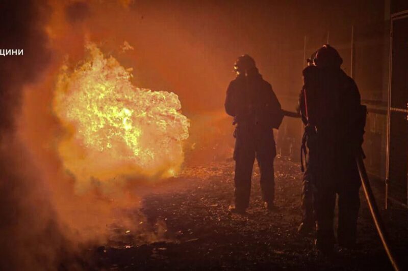 Атака РФ: стало відомо про стан енергосистеми