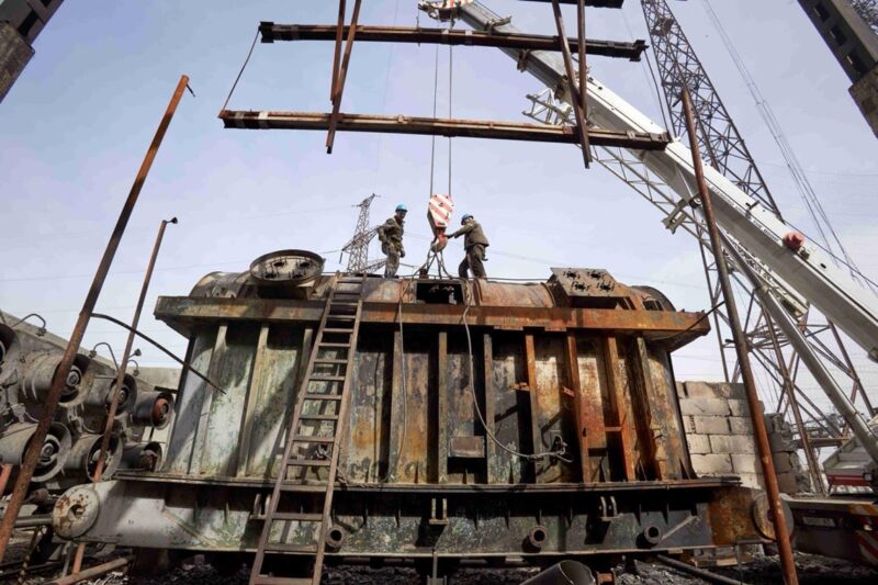 Атаковано енергооб’єкти у трьох областях України