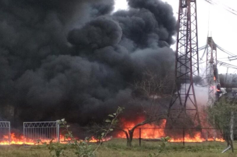 Аварійні відключення охопили Київ і 12 областей