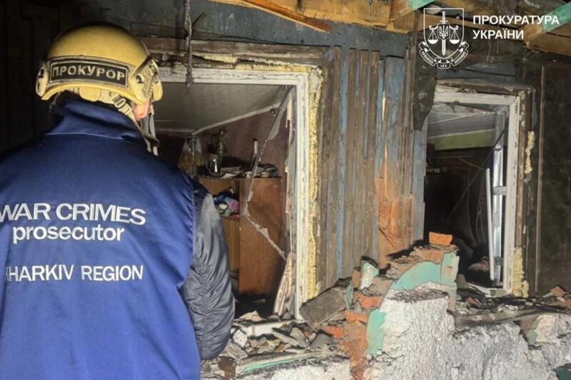 Авіаудар по Харкову: зросла кількість постраждалих