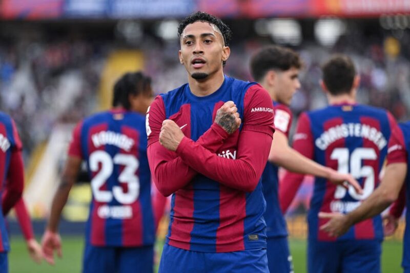 Барселона отримала кадрове підсилення напередодні Ель Класіко