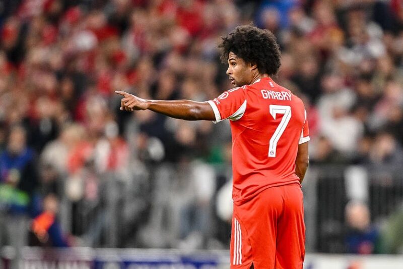 Баварія запропонувала Гнабрі новий контракт за менші гроші