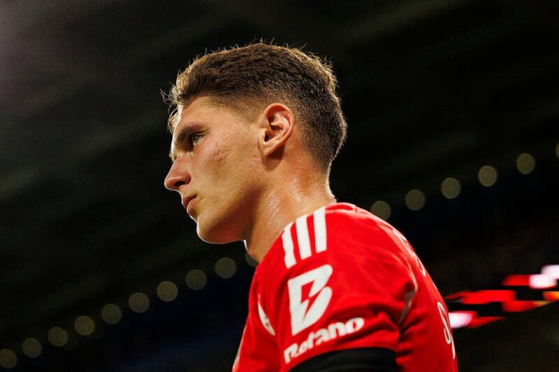 Бенфіка втратила свого українського півзахисника через травму